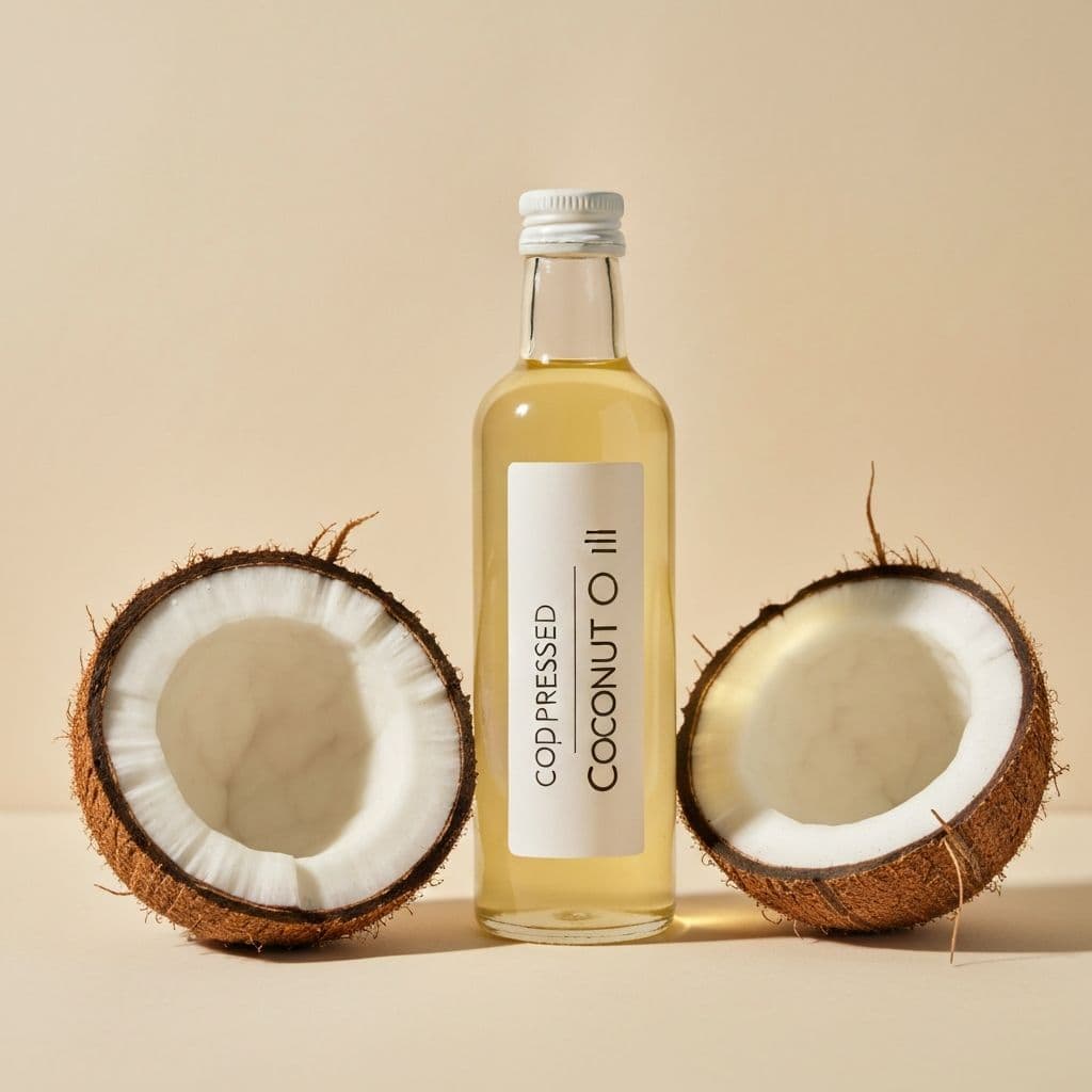 Virgin Coconut Oil — media 1