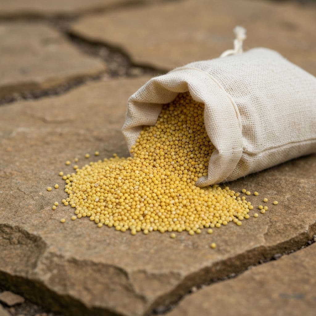 Foxtail Millet — media 1