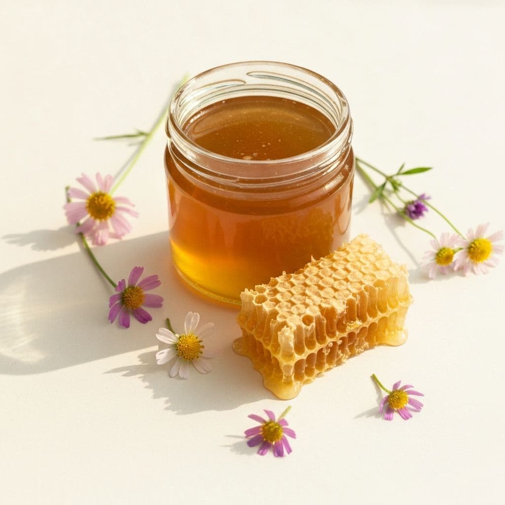Organic Clove Honey — media 1
