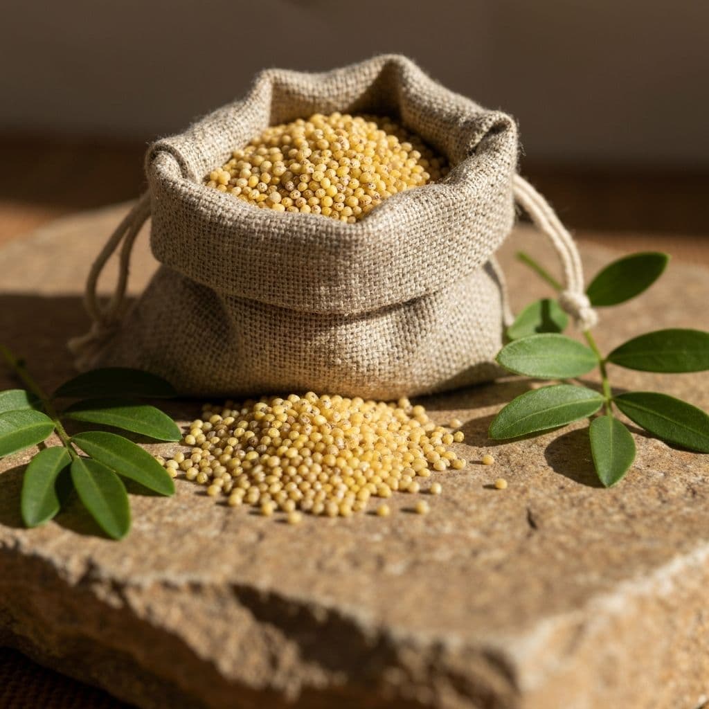 Finger Millet (Ragi) — media 1
