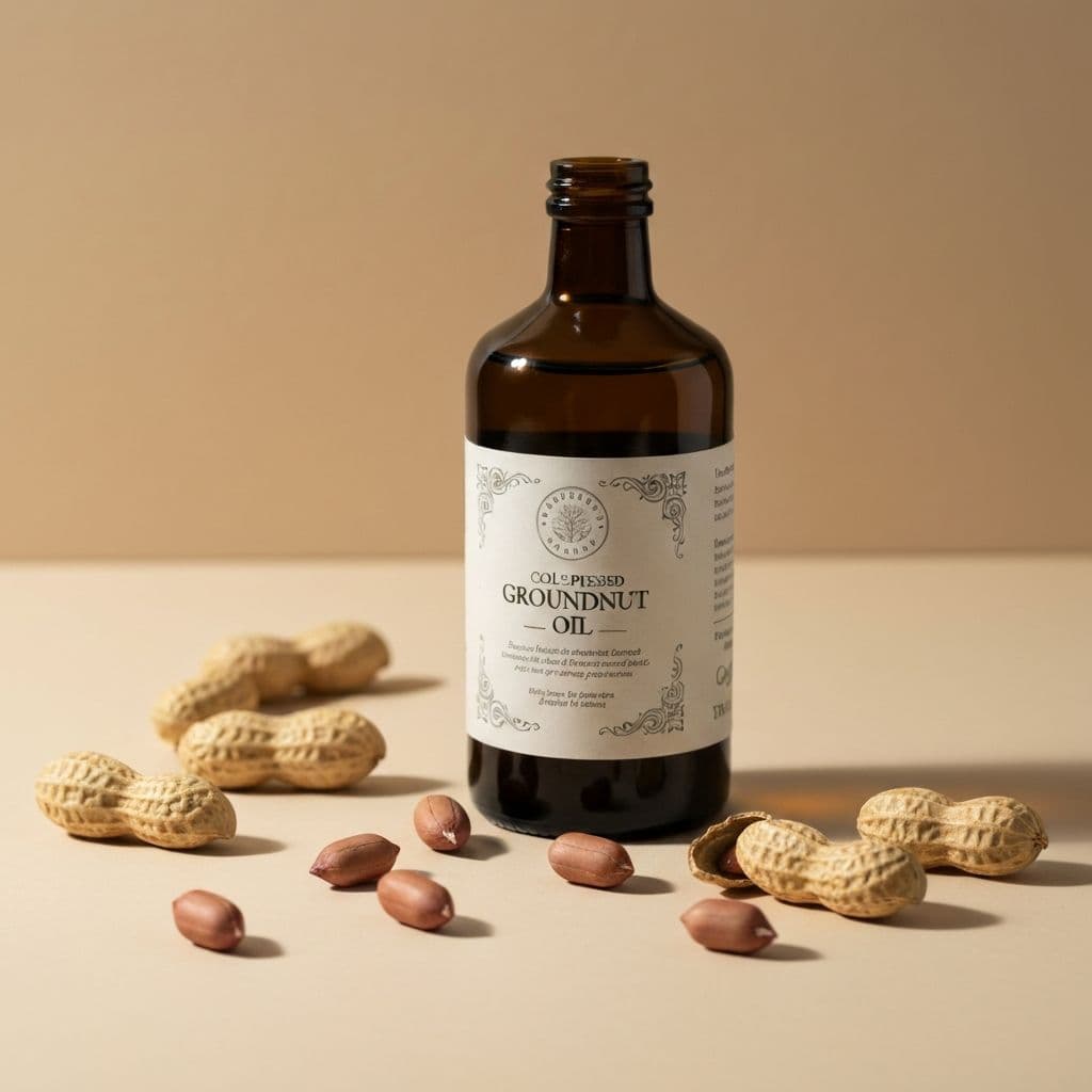 Cold-Pressed Sesame Oil — media 1
