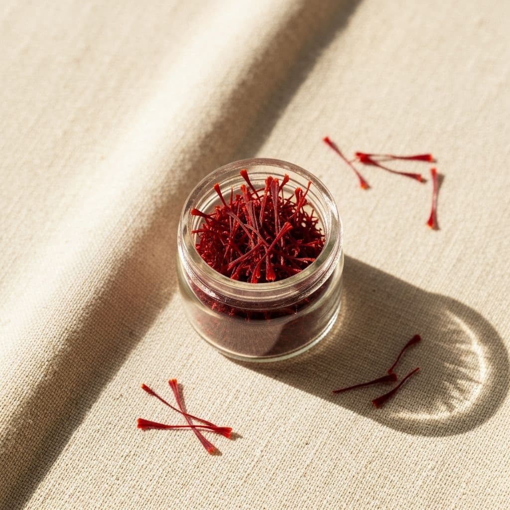 Kashmiri Saffron — media 1